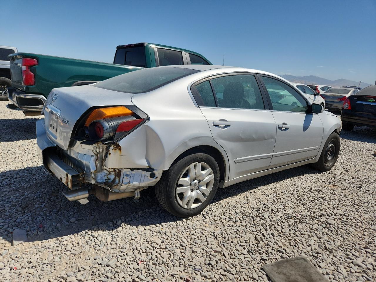 2011 Nissan Altima Base - Фото 3