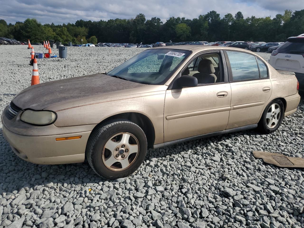 2005 Chevrolet Classic