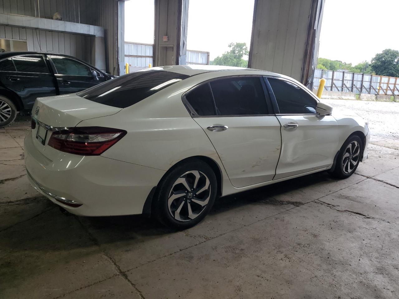 2017 Honda Accord Exl - Фото 3
