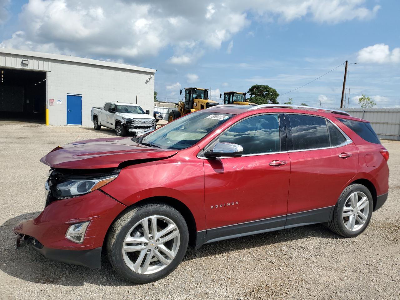 2018 Chevrolet Equinox Premier