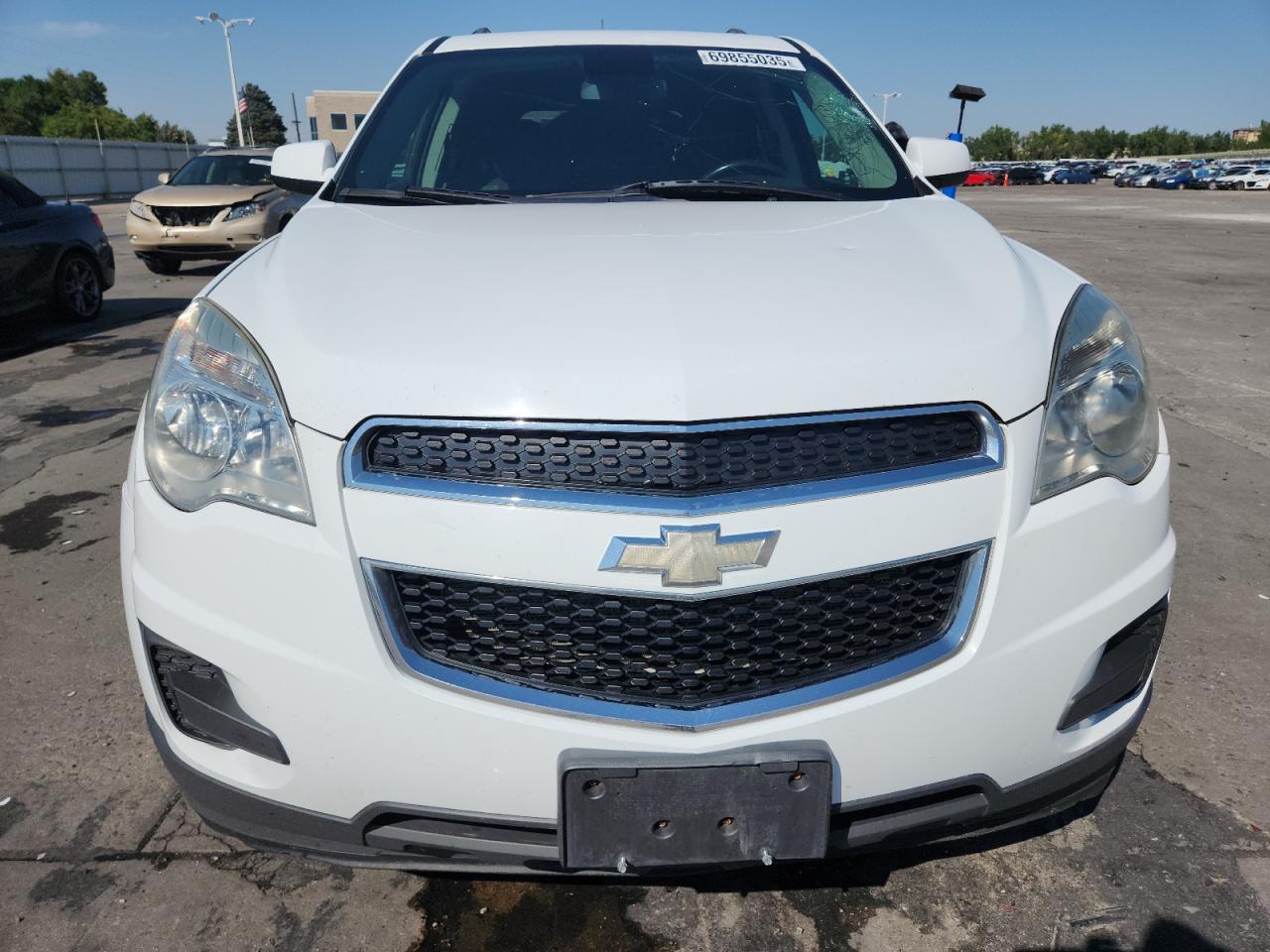 2012 Chevrolet Equinox Lt - Image 5