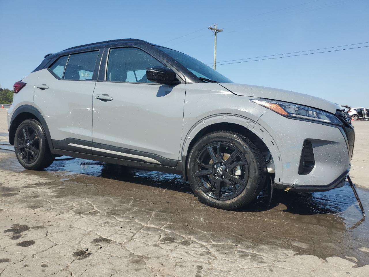 2024 Nissan Kicks Sr - Фото 4