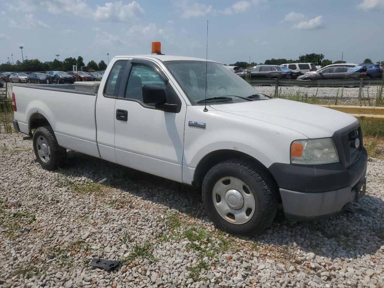 2007 Ford F150 - Фото 4