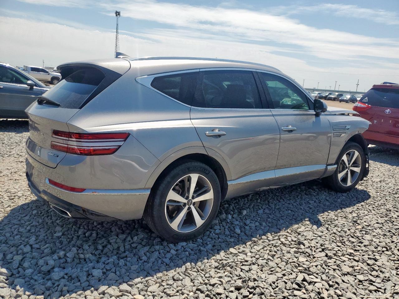 2021 Genesis Gv80 Base - Image 3