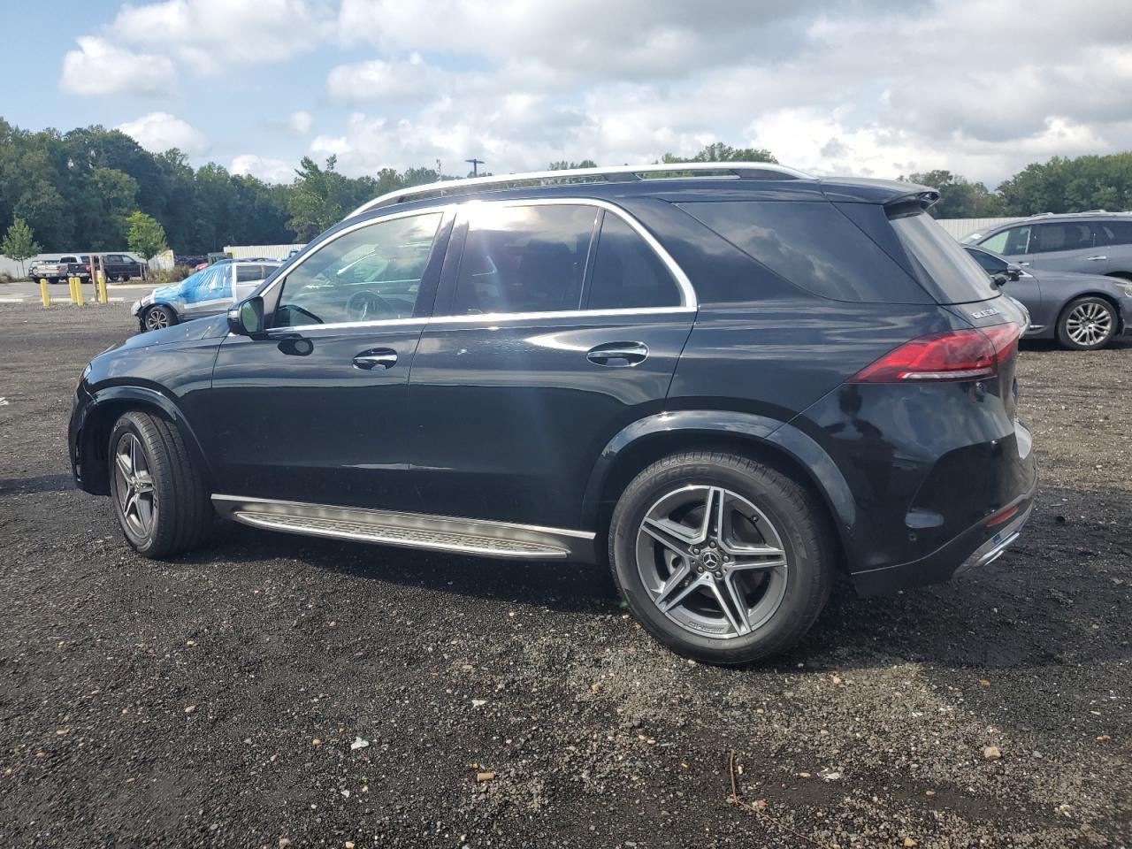 2020 Mercedes-Benz Gle 350 4Matic - Фото 2