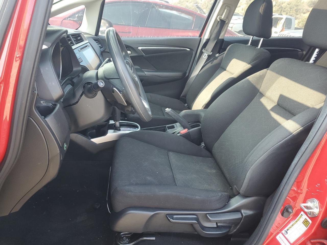 2017 Honda Fit Ex - Фото 7