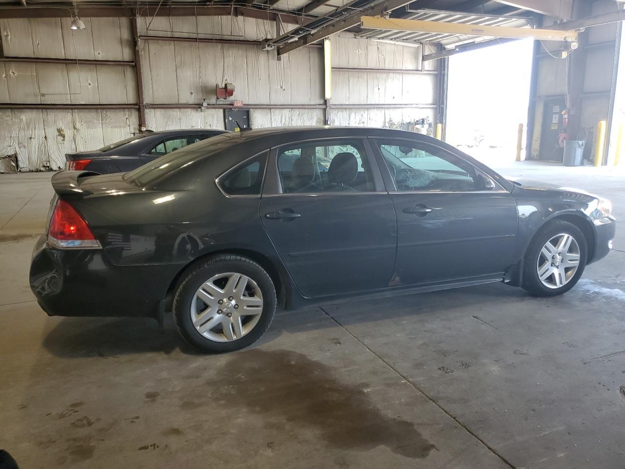 2013 Chevrolet Impala Lt - Фото 3