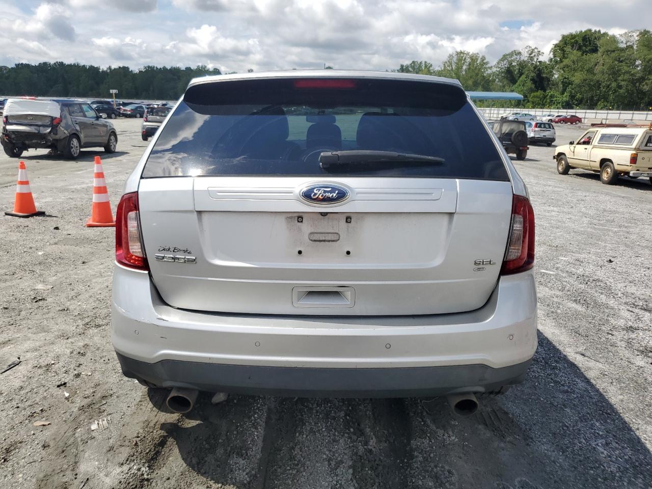 2013 Ford Edge Sel - Image 6