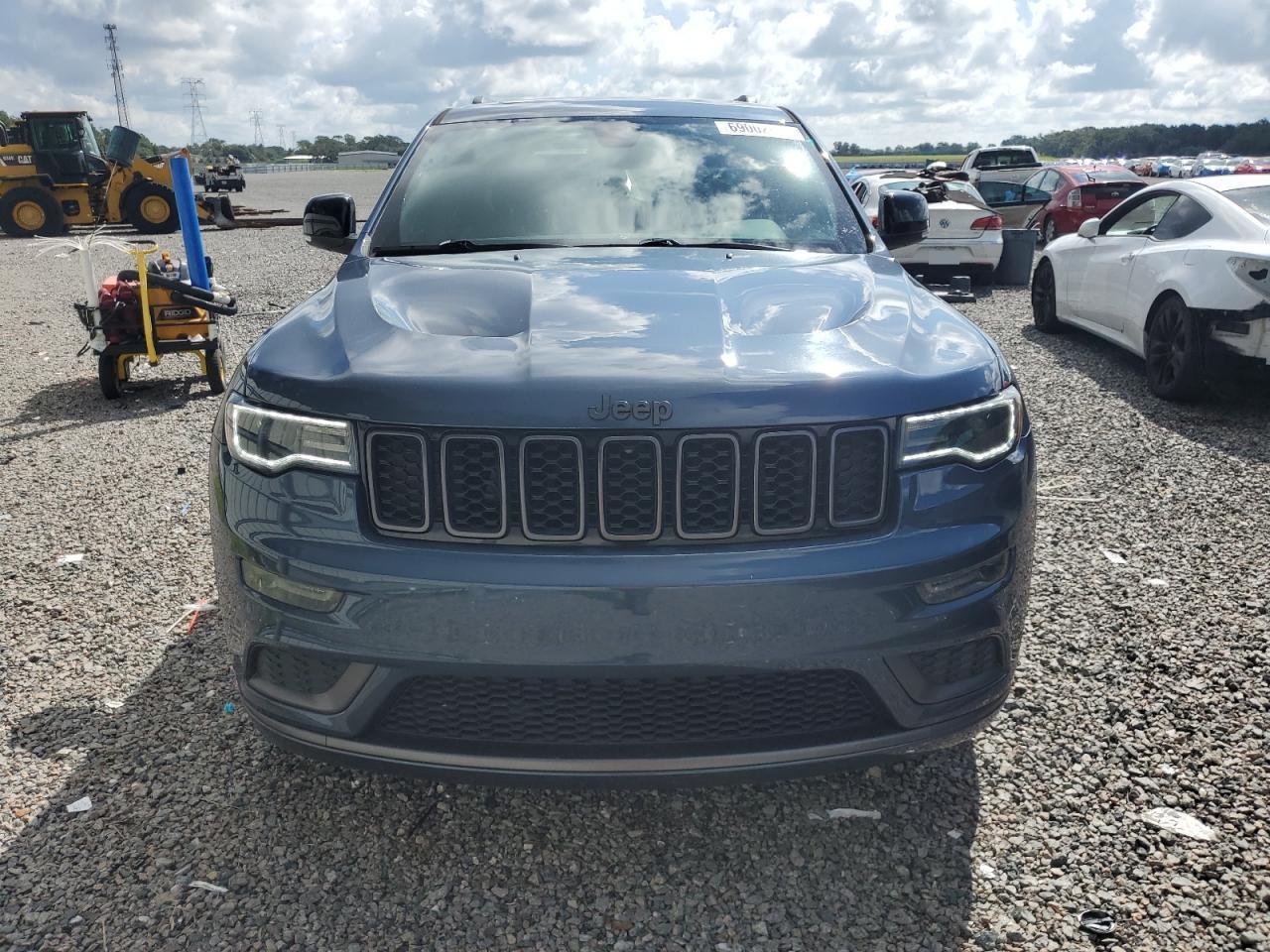 2020 Jeep Grand Cherokee Limited - Фото 5