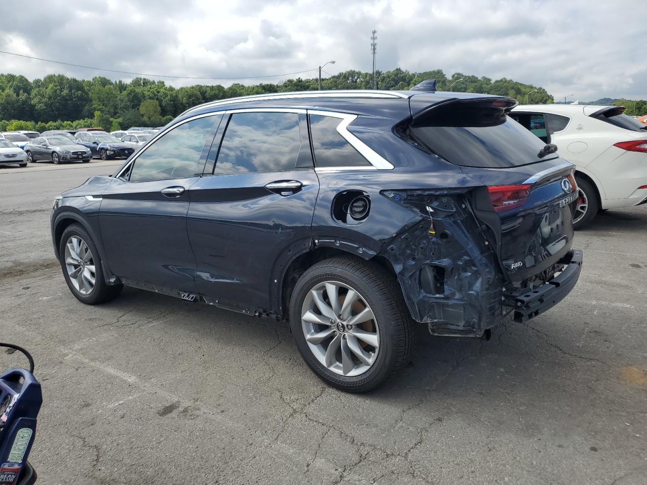2019 Infiniti Qx50 Essential - Фото 2