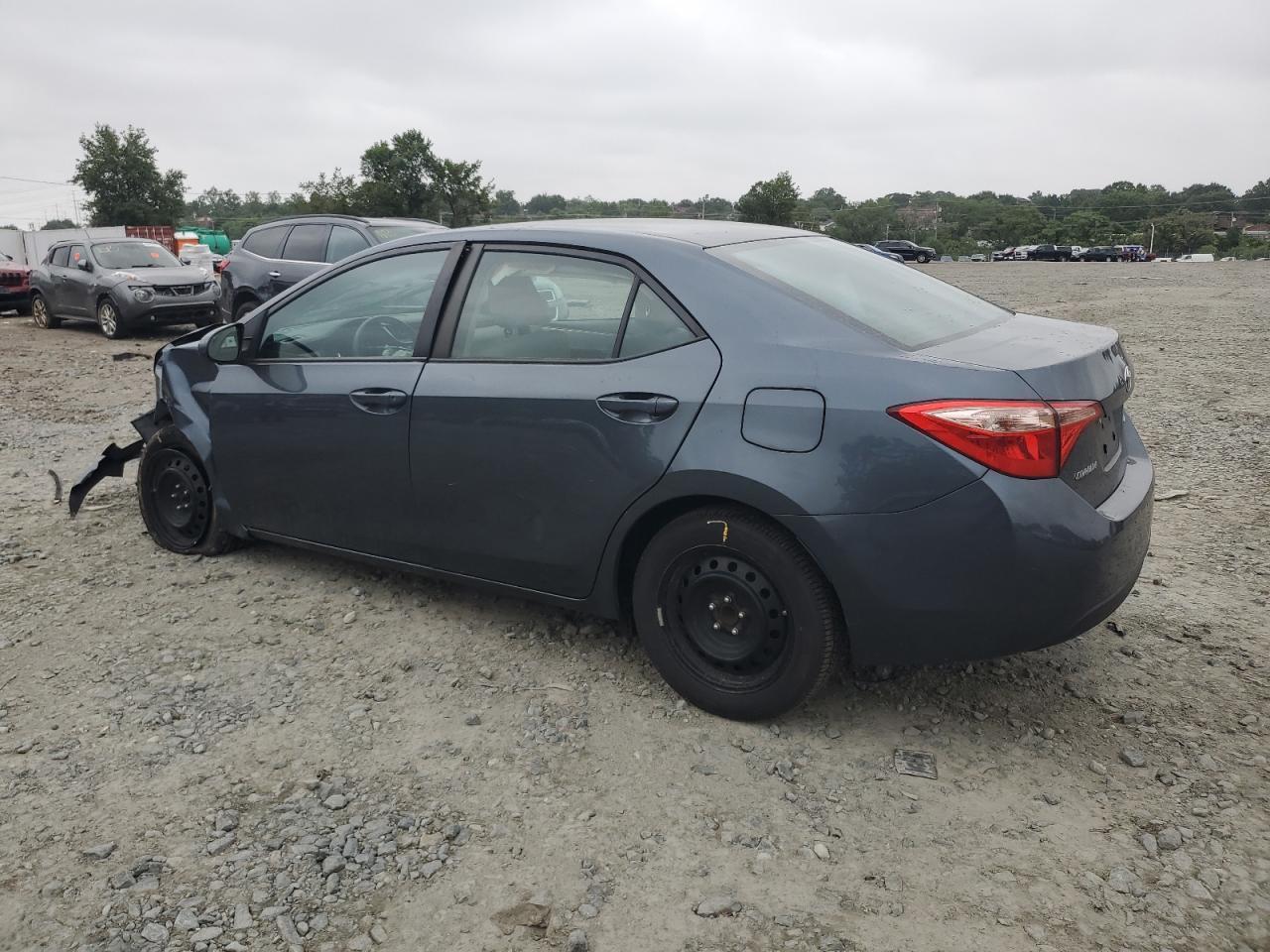 2018 Toyota Corolla L - Фото 2