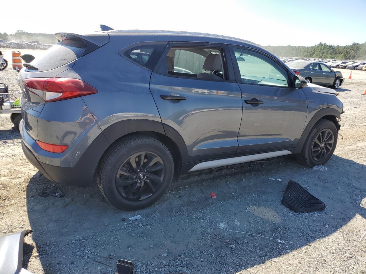 2018 Hyundai Tucson Sel - Фото 3