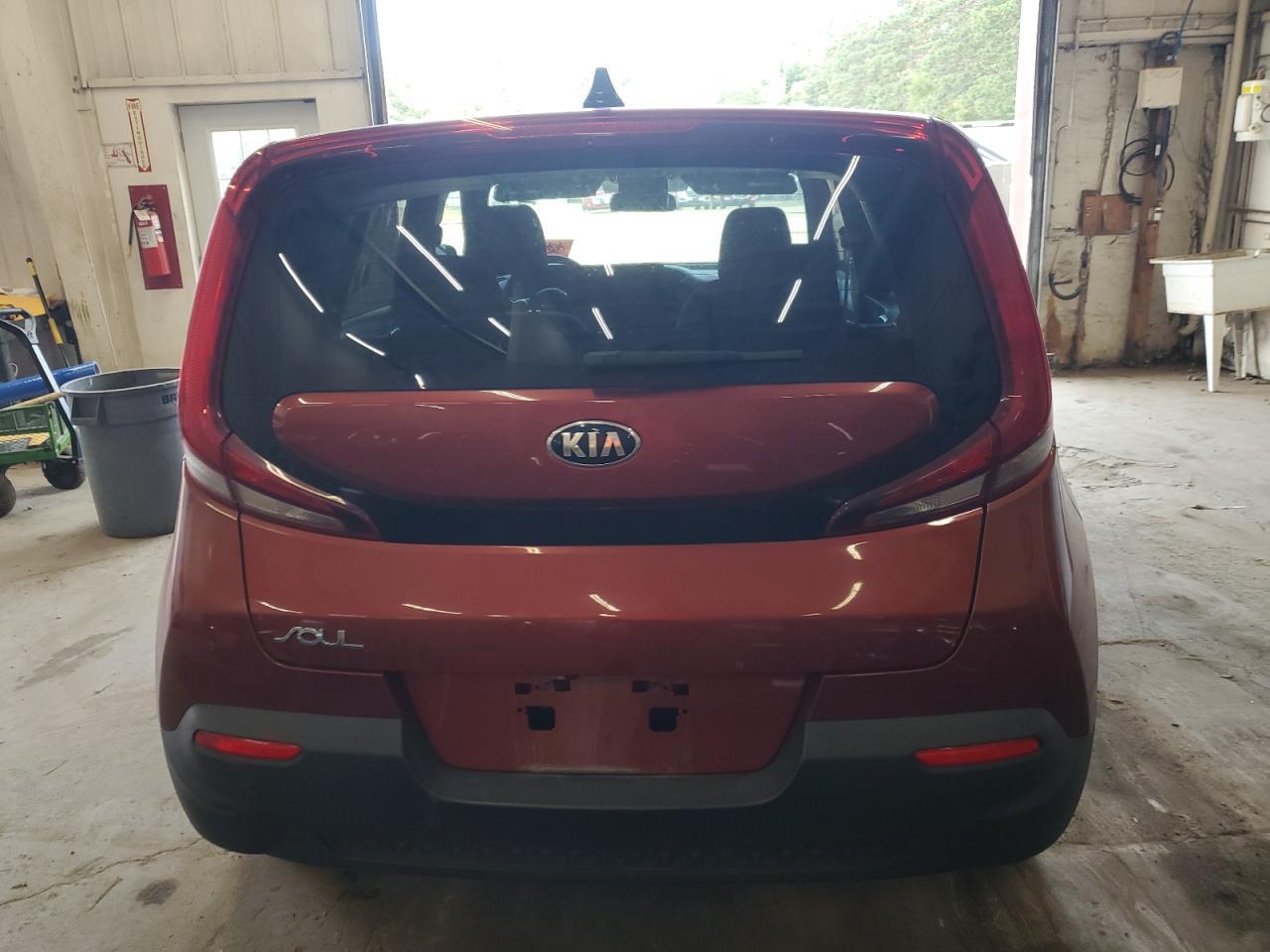 2020 Kia Soul Lx - Фото 6