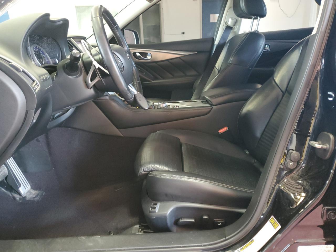 2015 Infiniti Q50 Base - Фото 7