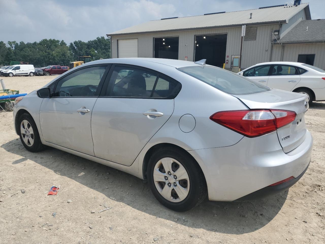 2016 Kia Forte Lx - Фото 2