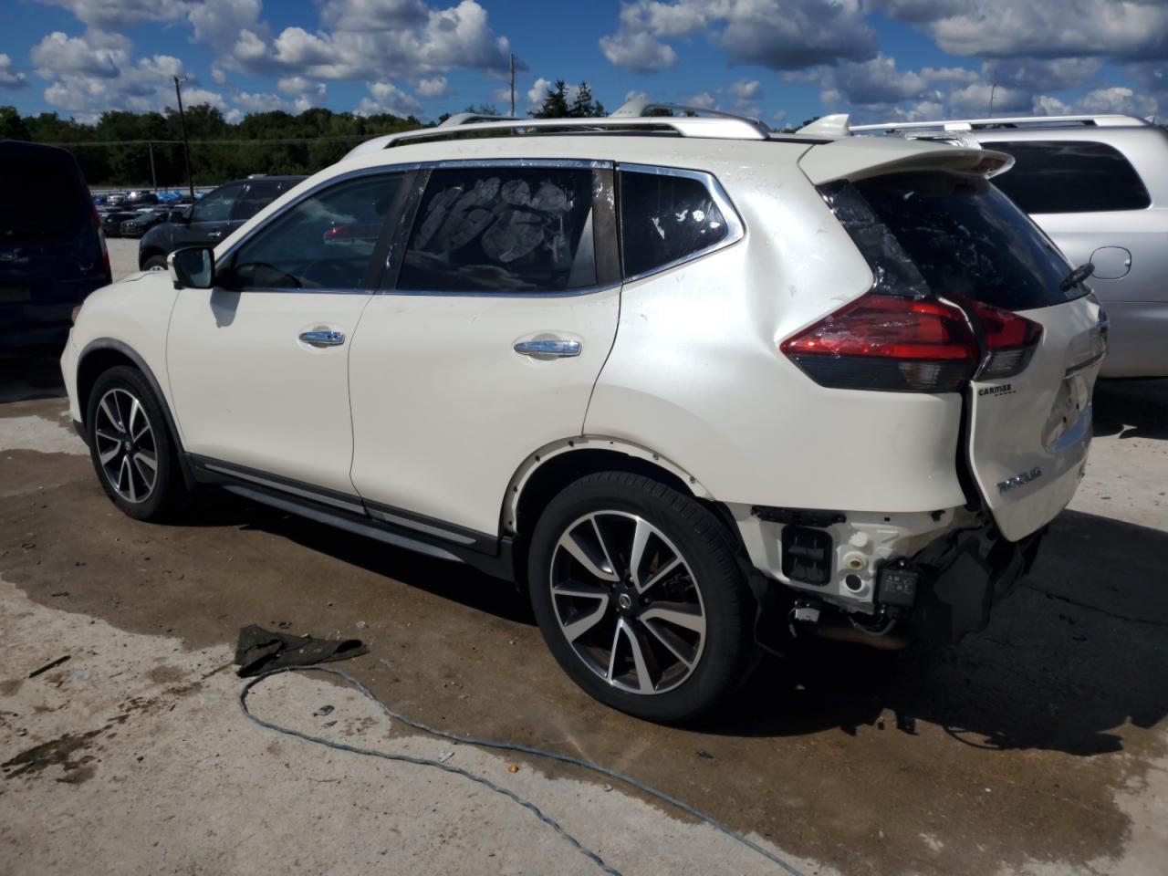 2018 Nissan Rogue S - Фото 2