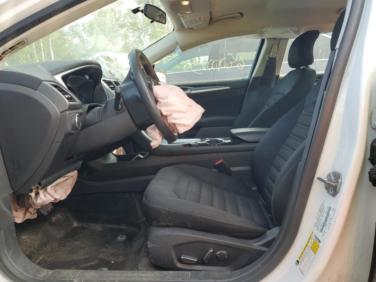 2015 Ford Fusion Se - Image 7