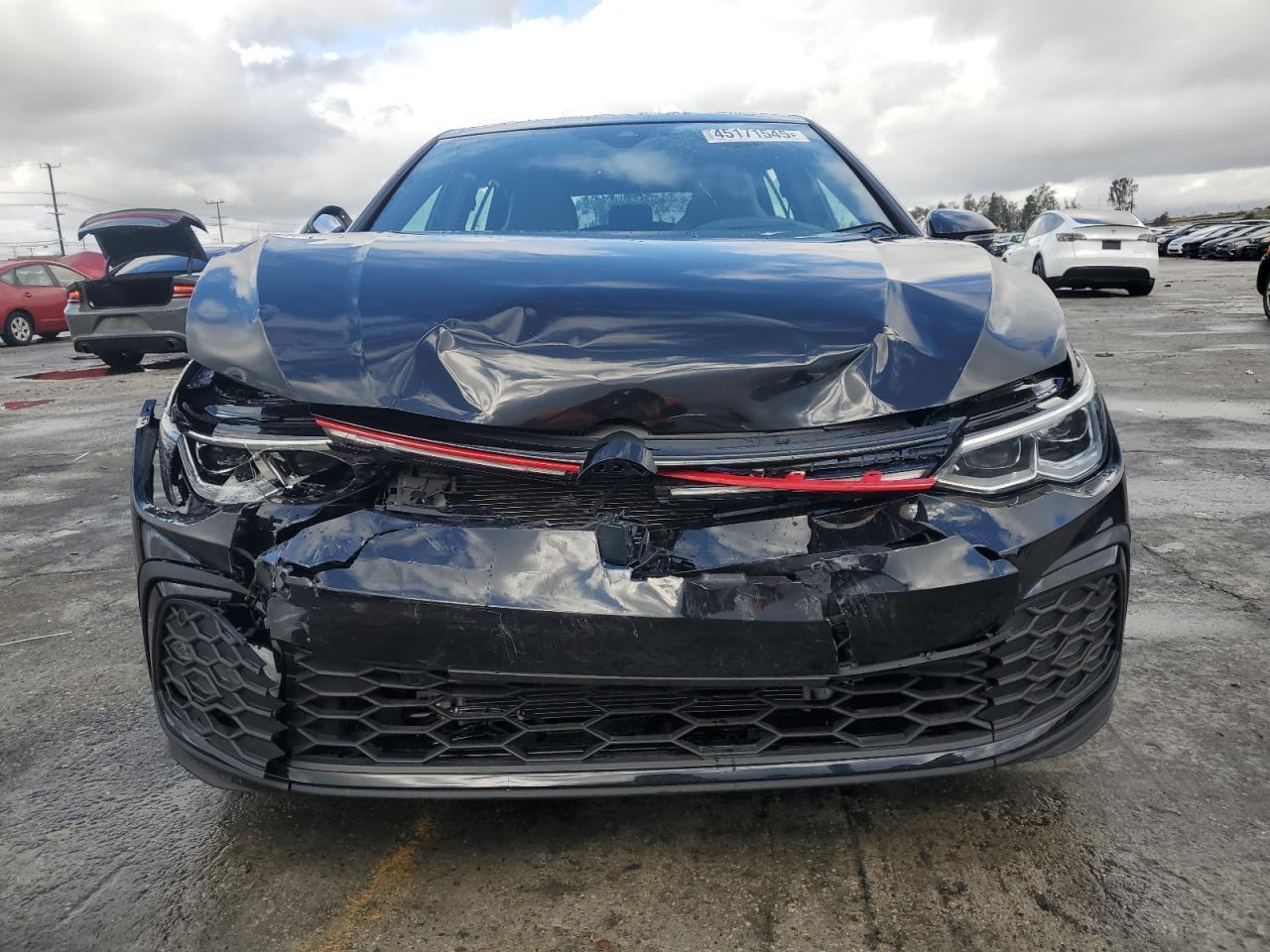 2024 Volkswagen Gti Autobahn - Image 5