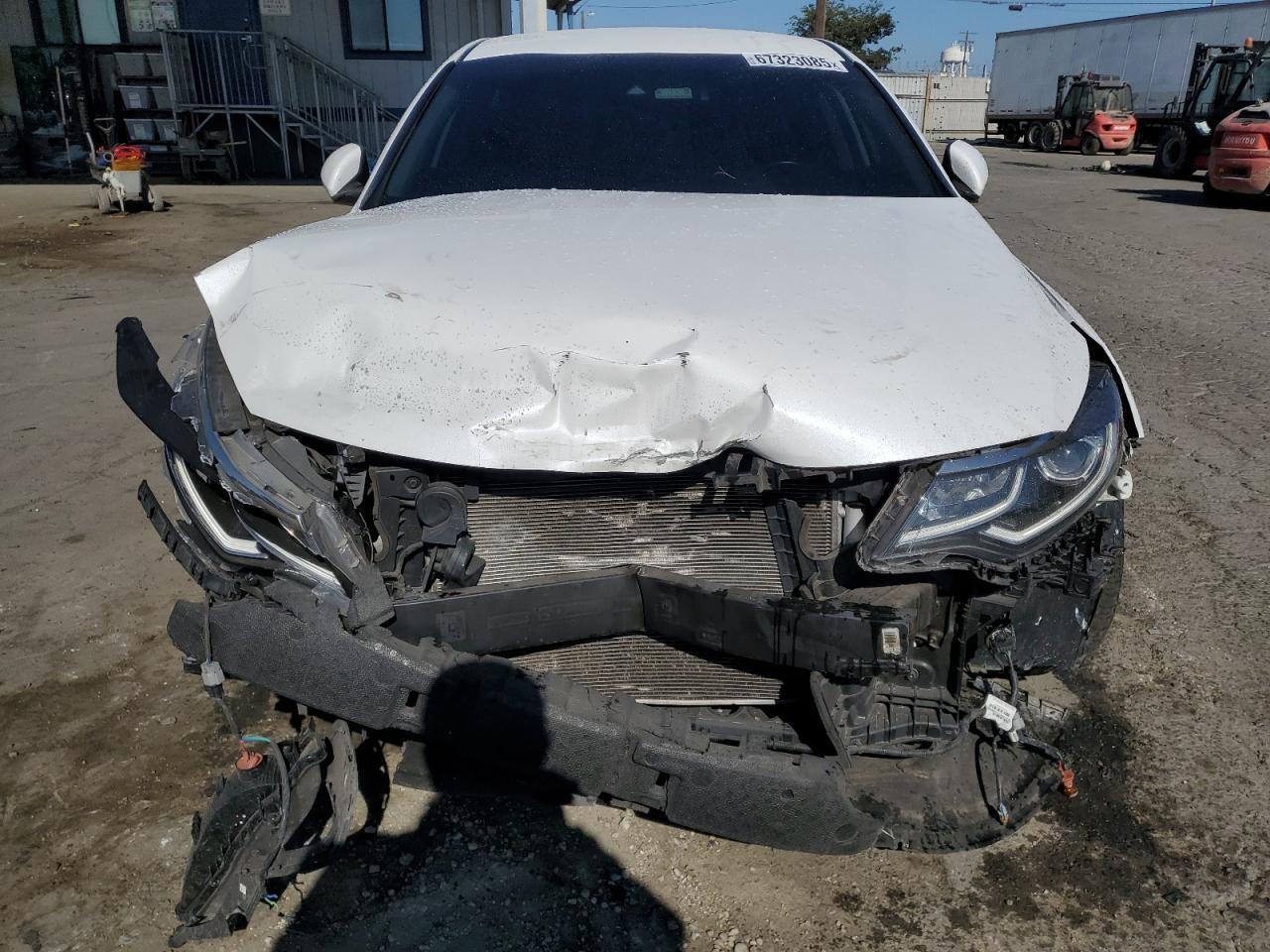 2020 Kia Optima Lx - Фото 5