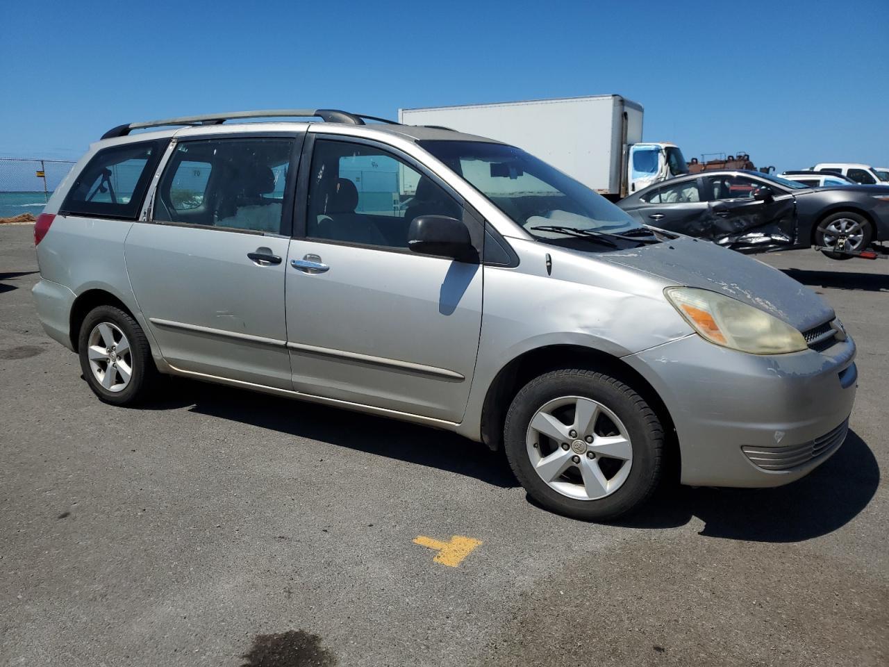 2004 Toyota Sienna Ce - Фото 4