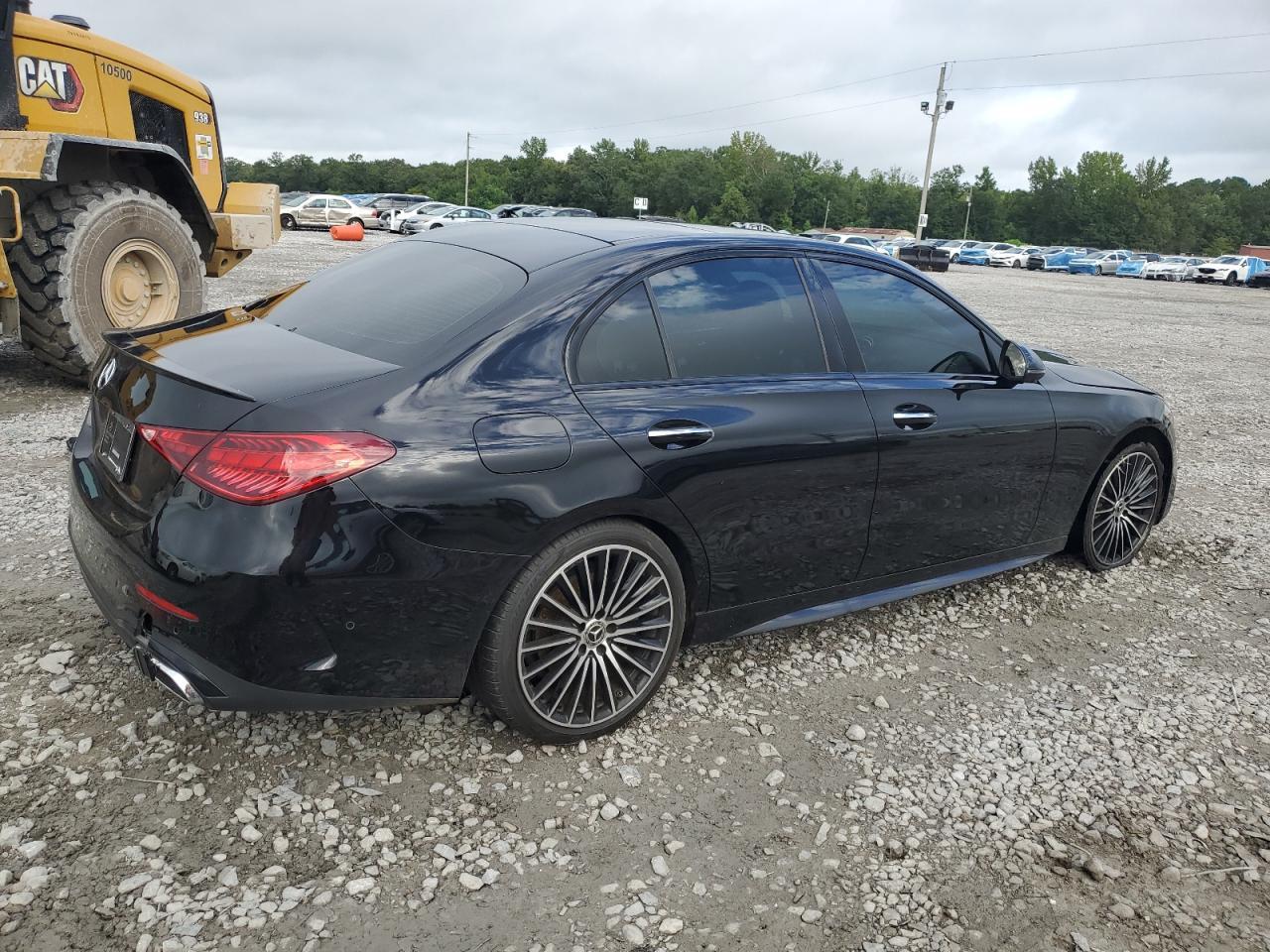 2024 Mercedes-Benz C 300 - Фото 3