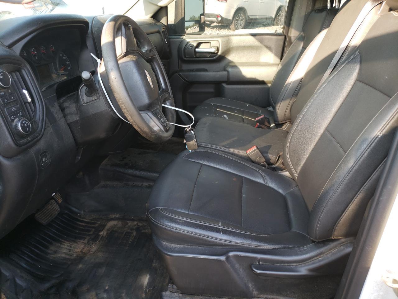 2021 Chevrolet Silverado K2500 Heavy Duty - Image 7