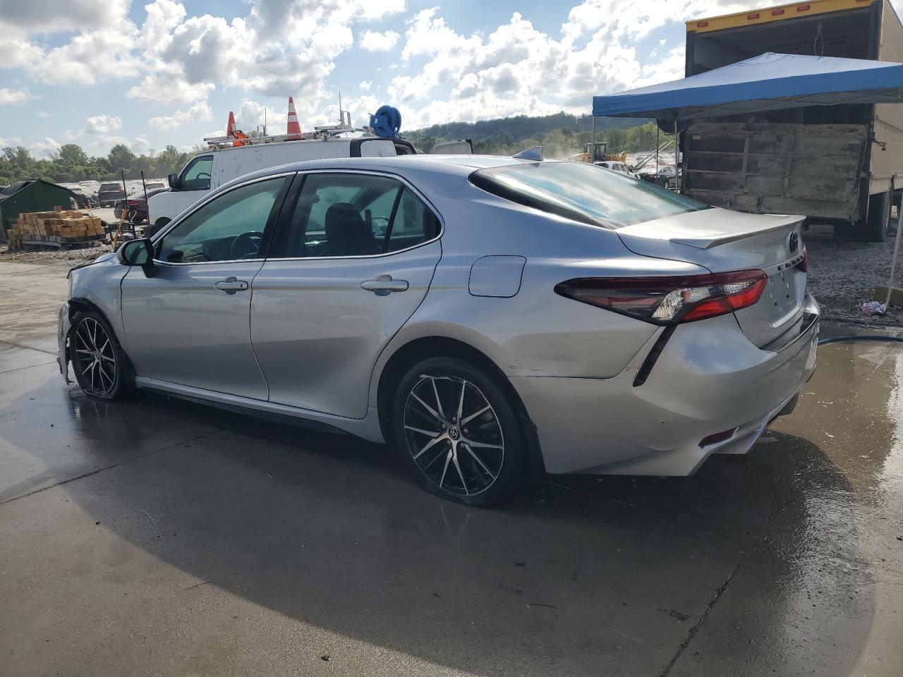 2024 Toyota Camry Se Night Shade - Image 2