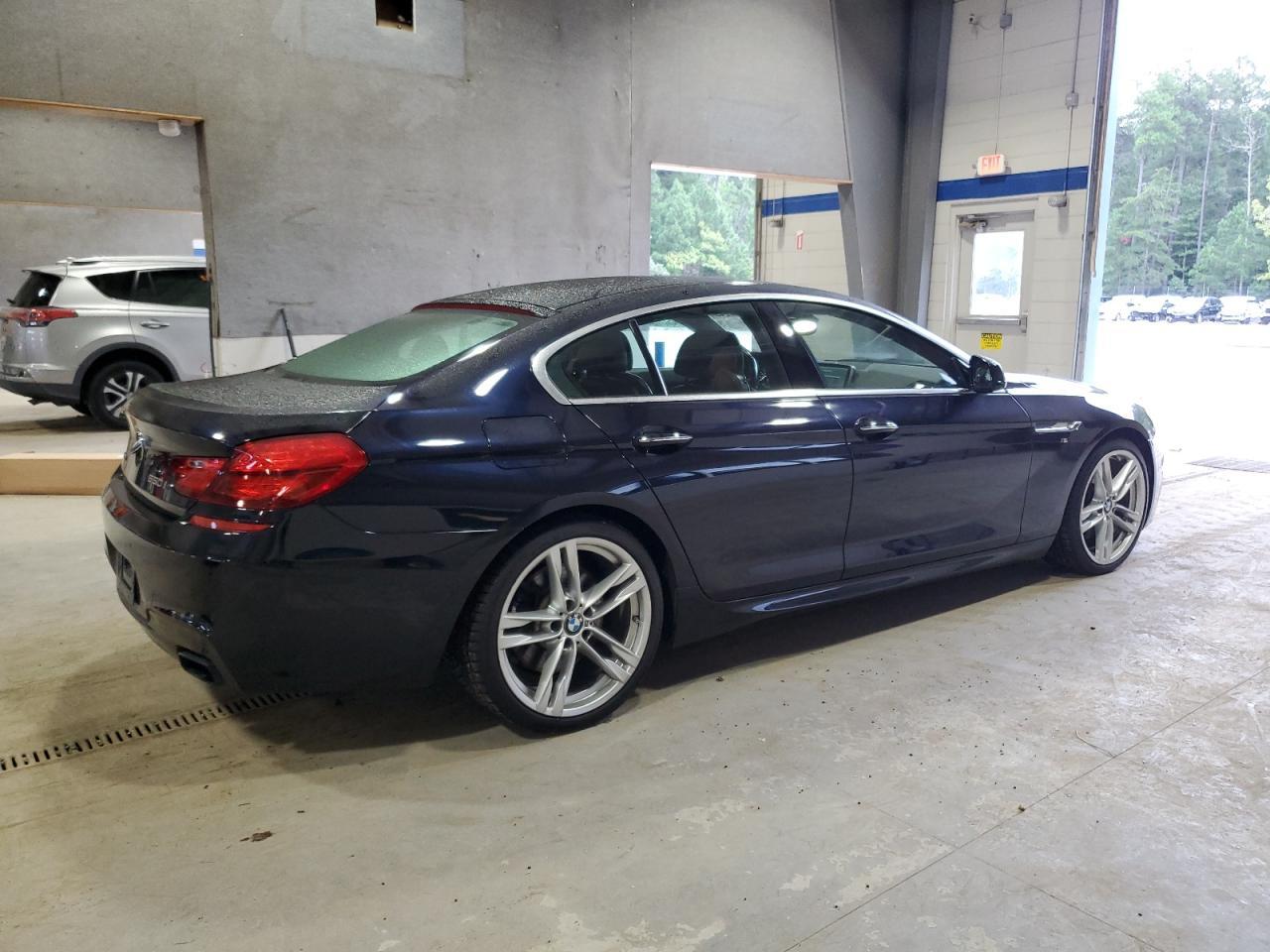2013 BMW 650 Xi - Image 3