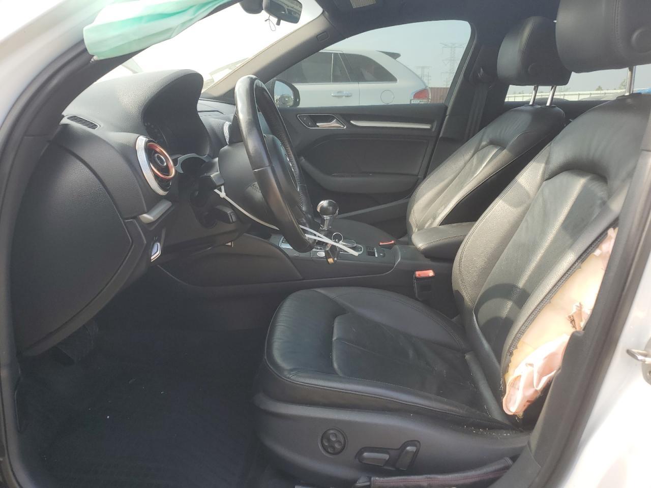 2016 Audi A3 Premium - Фото 7