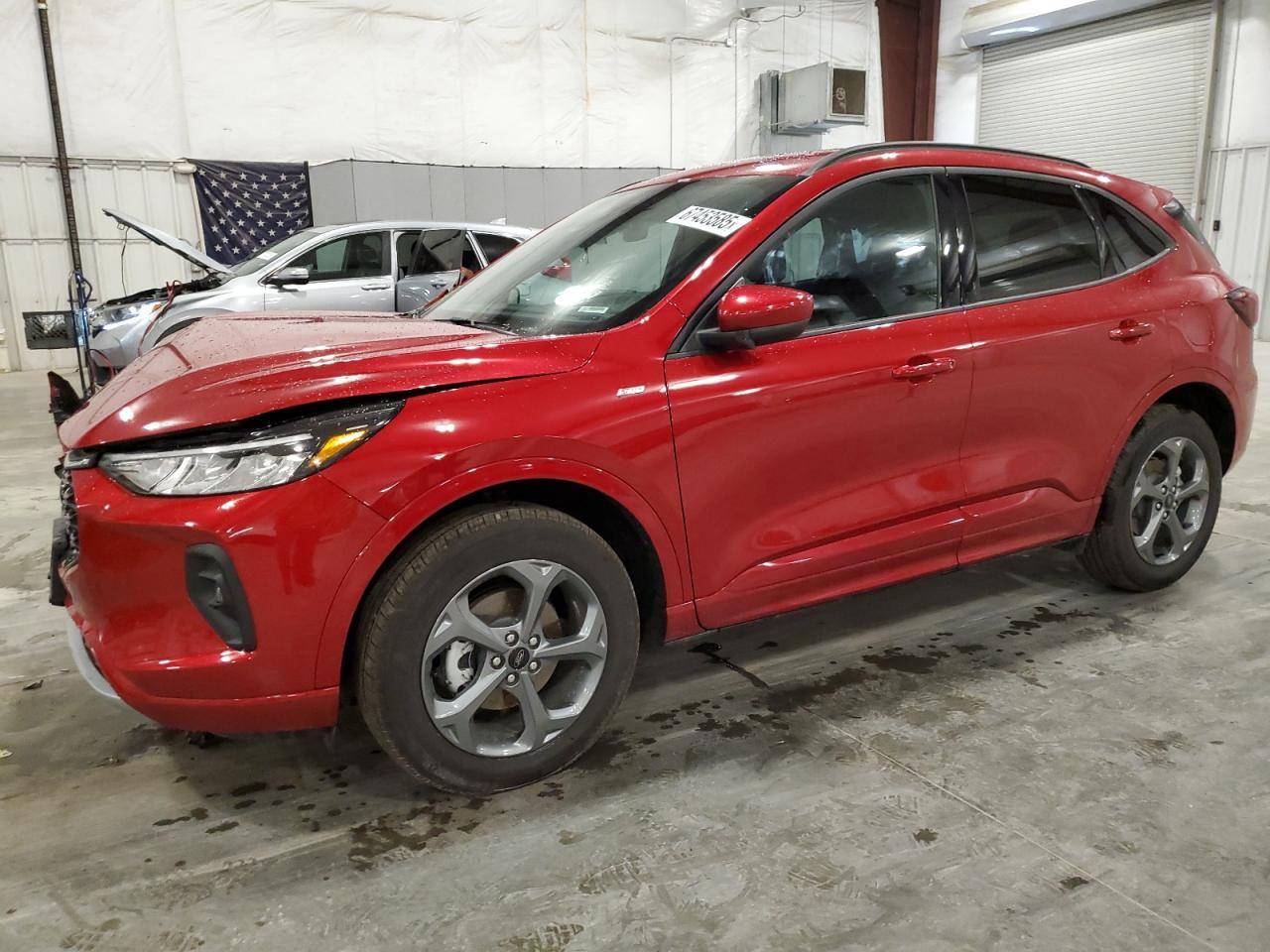 2024 Ford Escape St Line Select