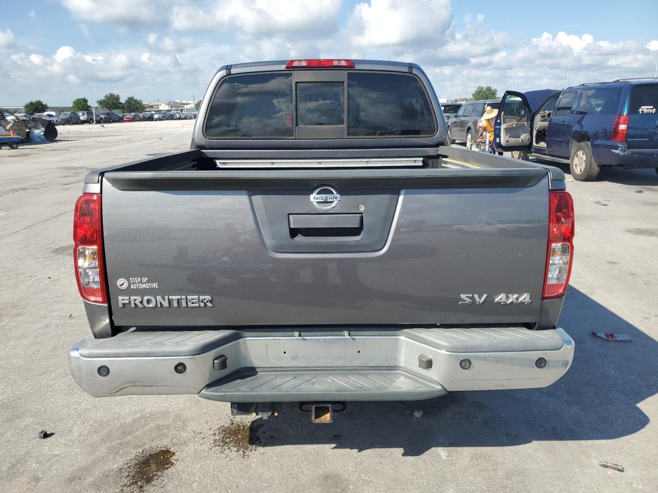 2021 Nissan Frontier S - Image 6
