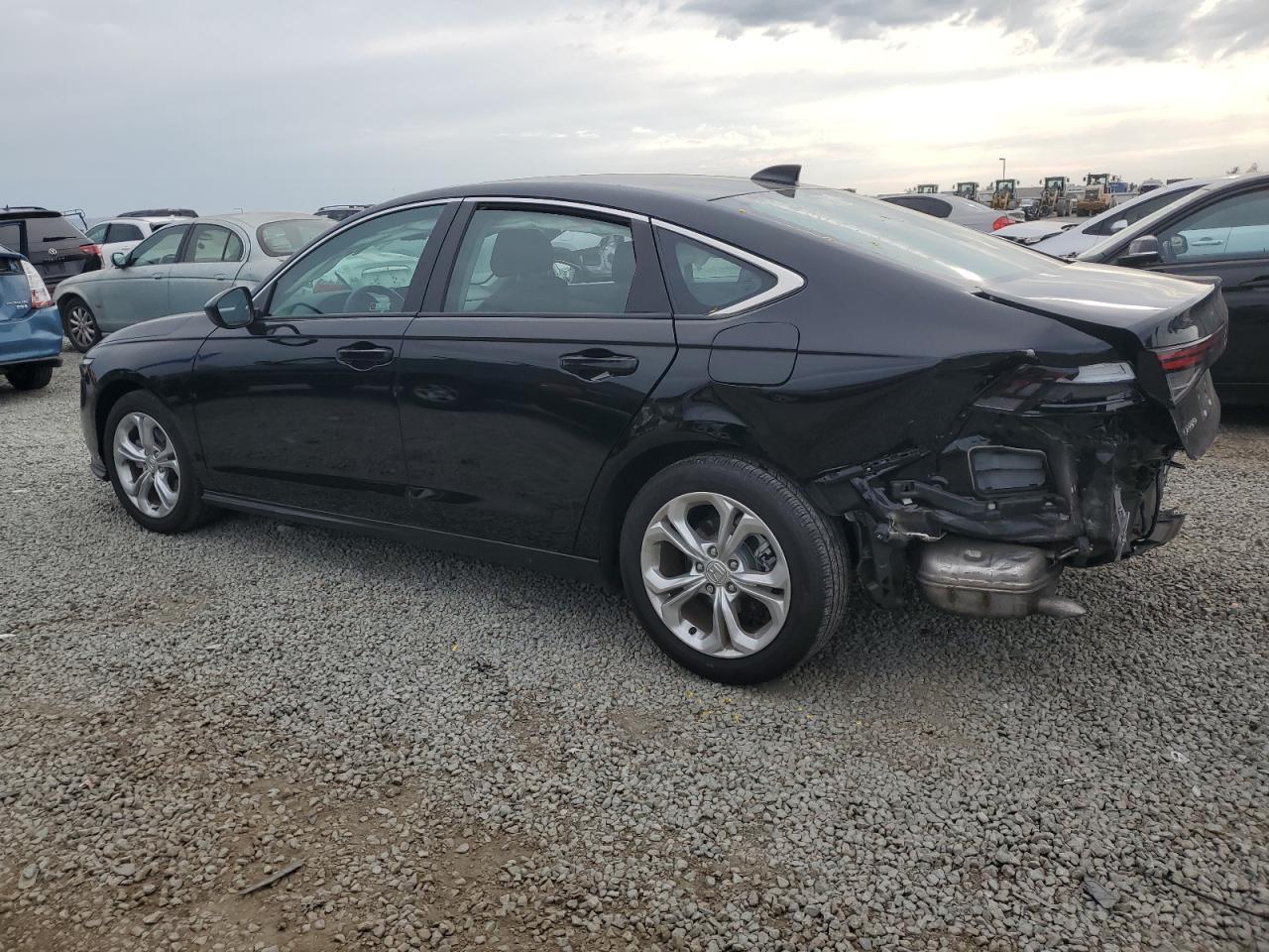 2024 Honda Accord Lx - Фото 2