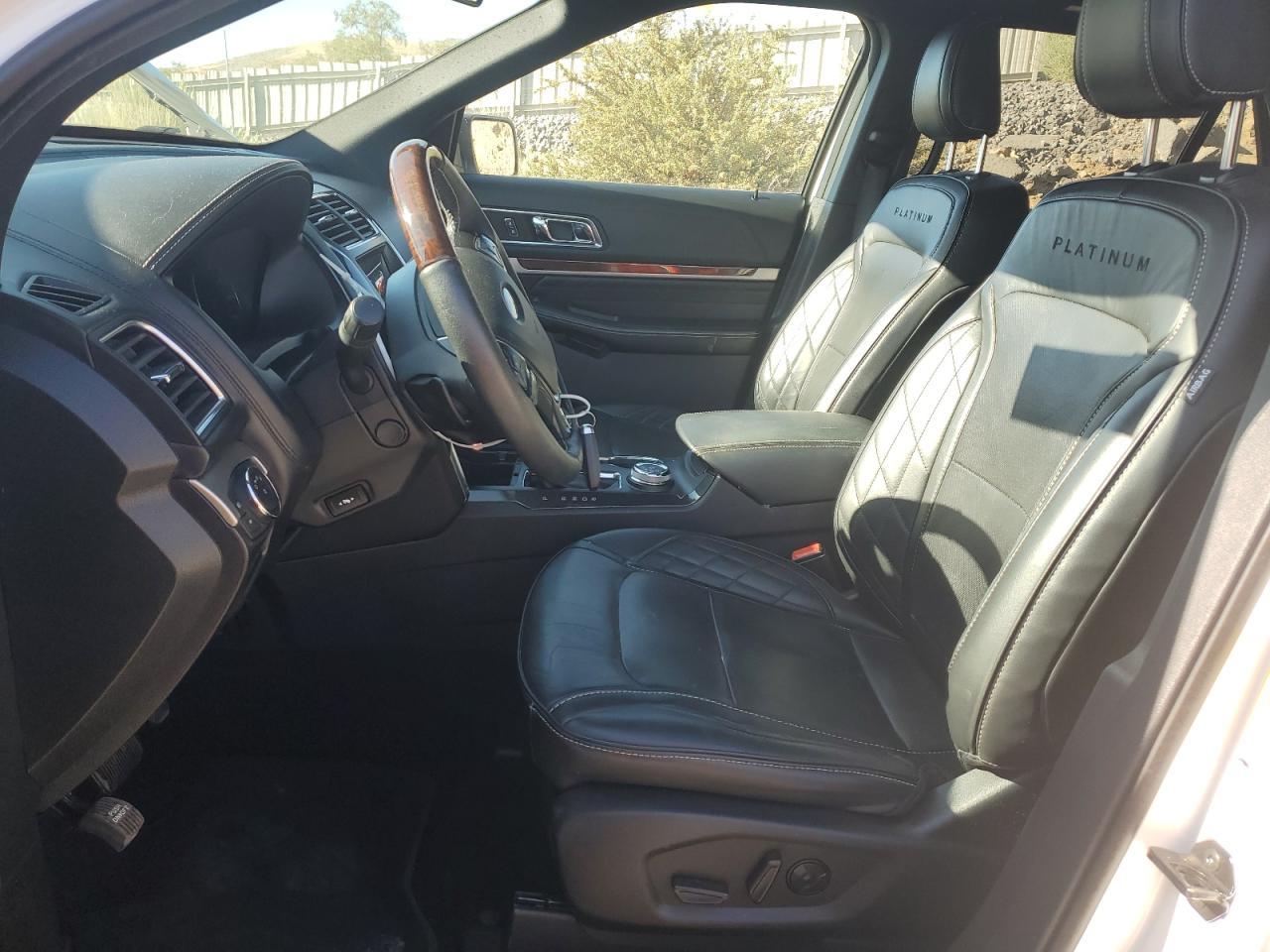 2019 Ford Explorer Platinum - Фото 7