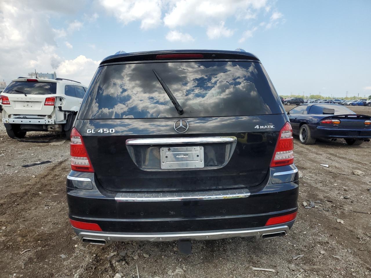 2010 Mercedes-Benz Gl 450 4Matic - Фото 6