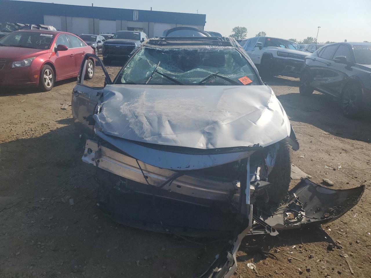 2021 Toyota Camry Xse - Image 5