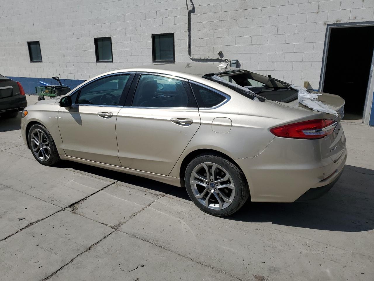 2019 Ford Fusion Sel - Фото 2