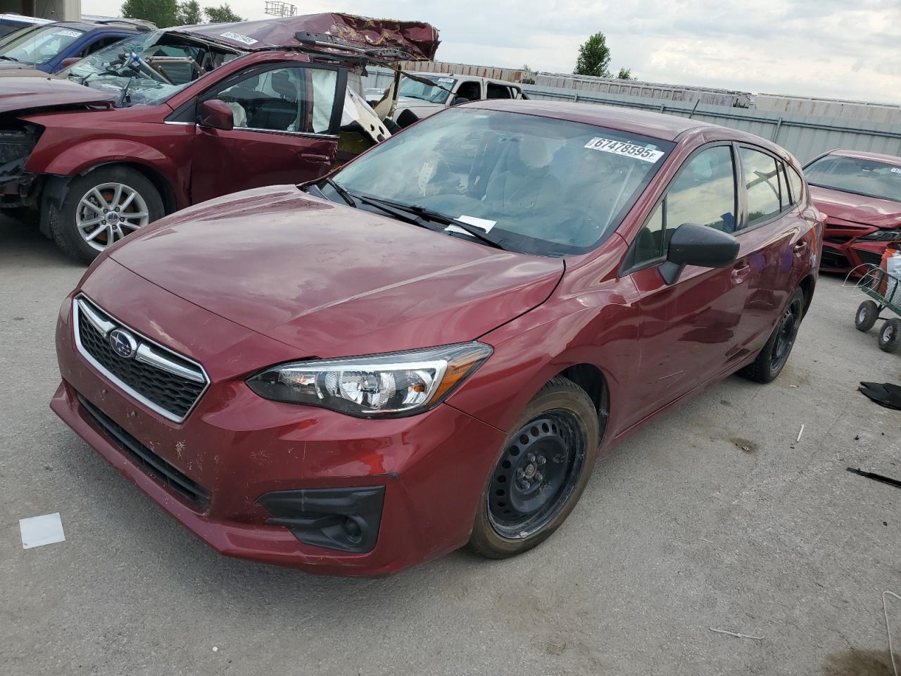 2017 Subaru Impreza