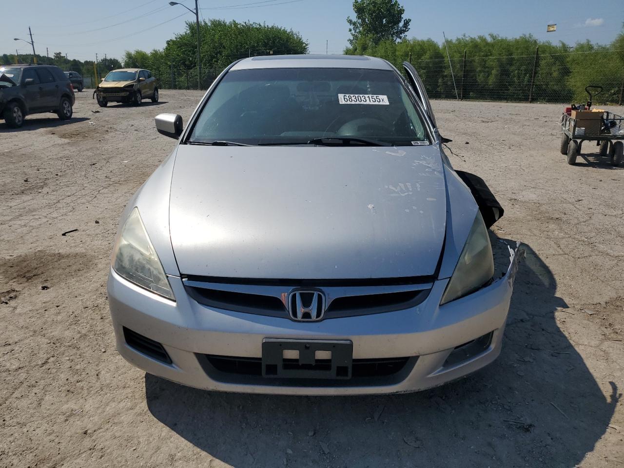 2006 Honda Accord Ex - Фото 5