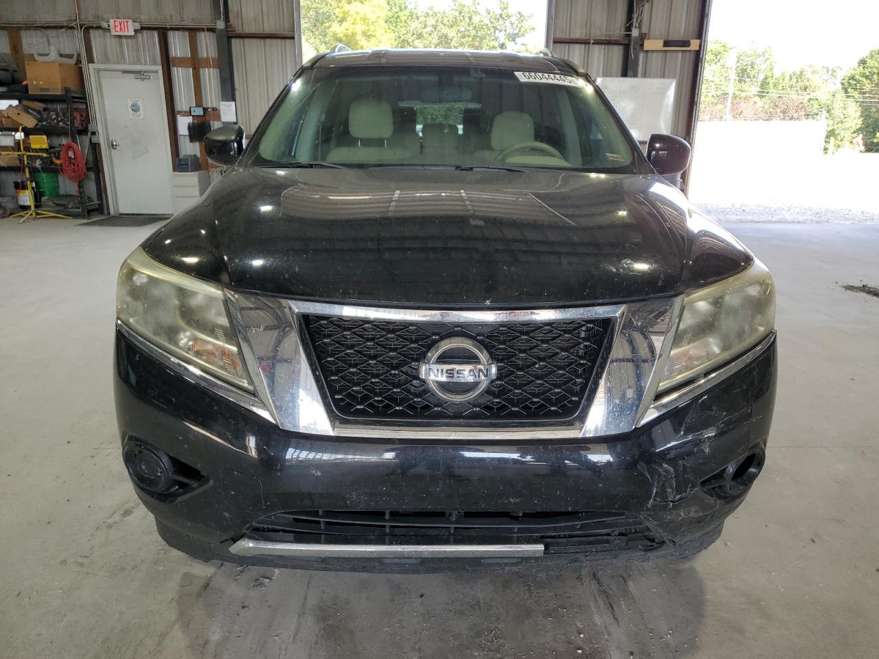 2015 Nissan Pathfinder S - Фото 5