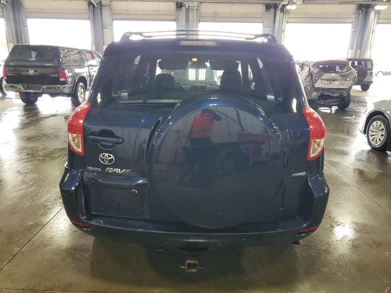 2007 Toyota Rav4 Limited - Фото 6