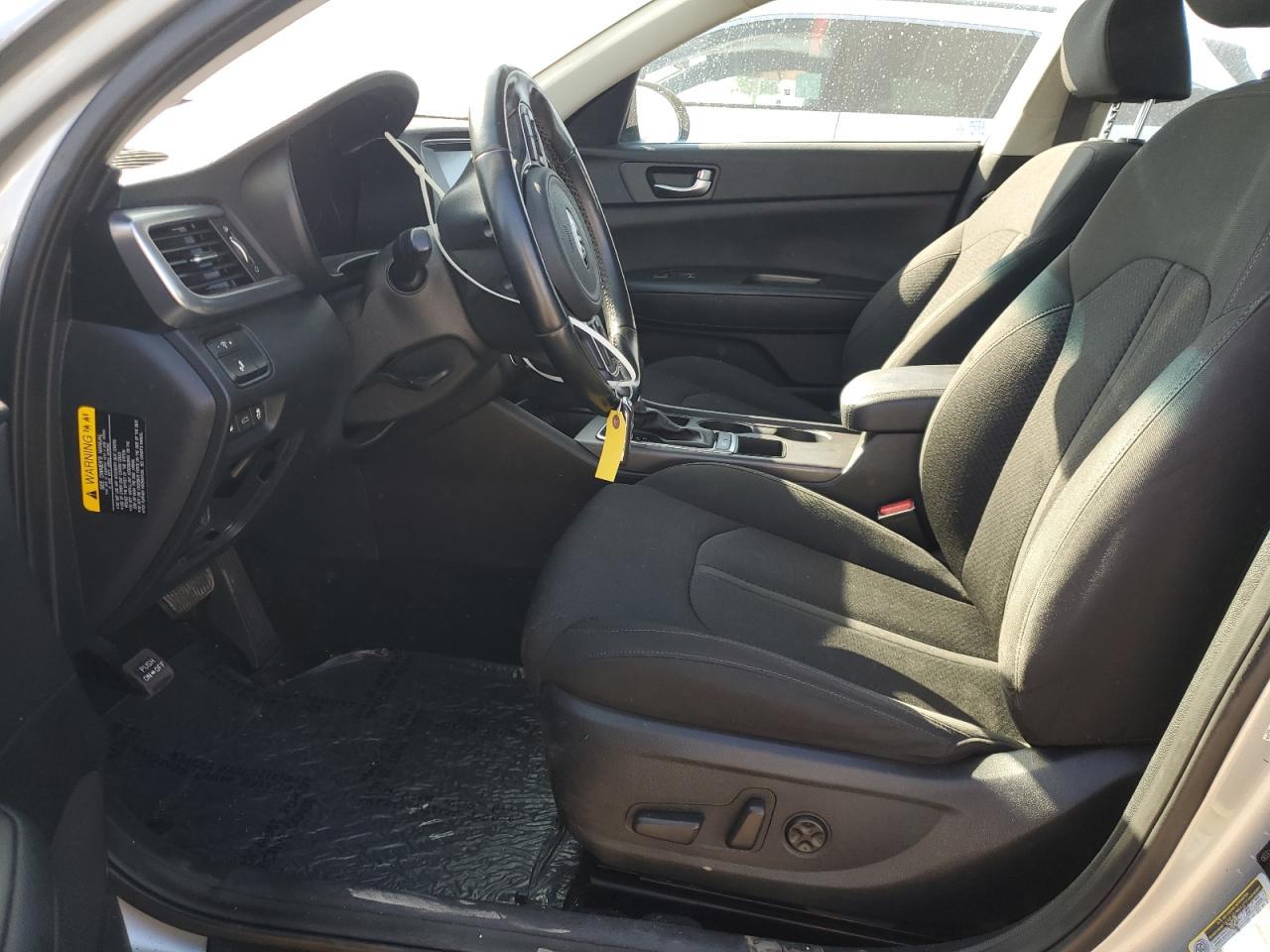 2017 Kia Optima Hybrid - Фото 7
