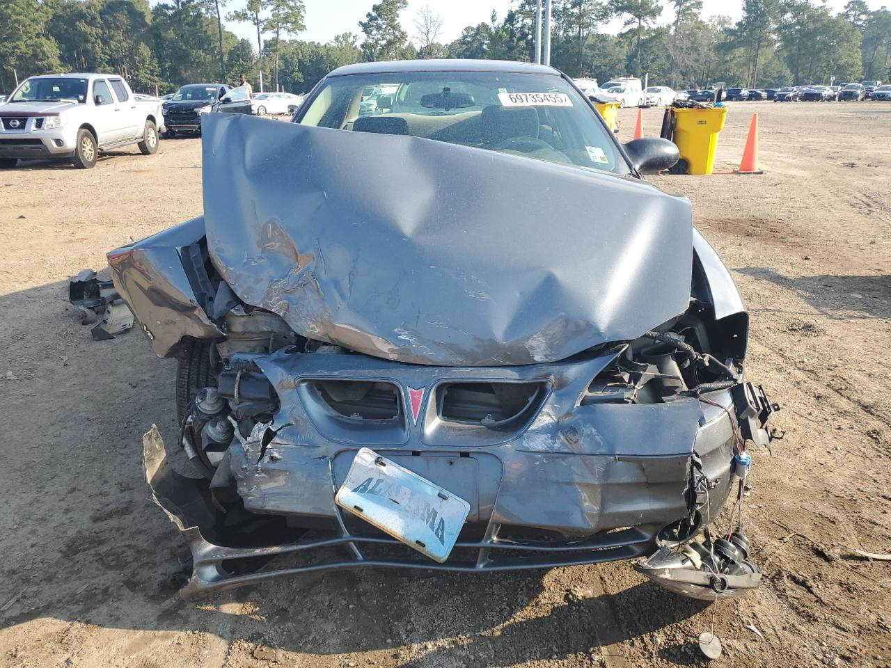 2005 Pontiac Grand Am Se - Image 5