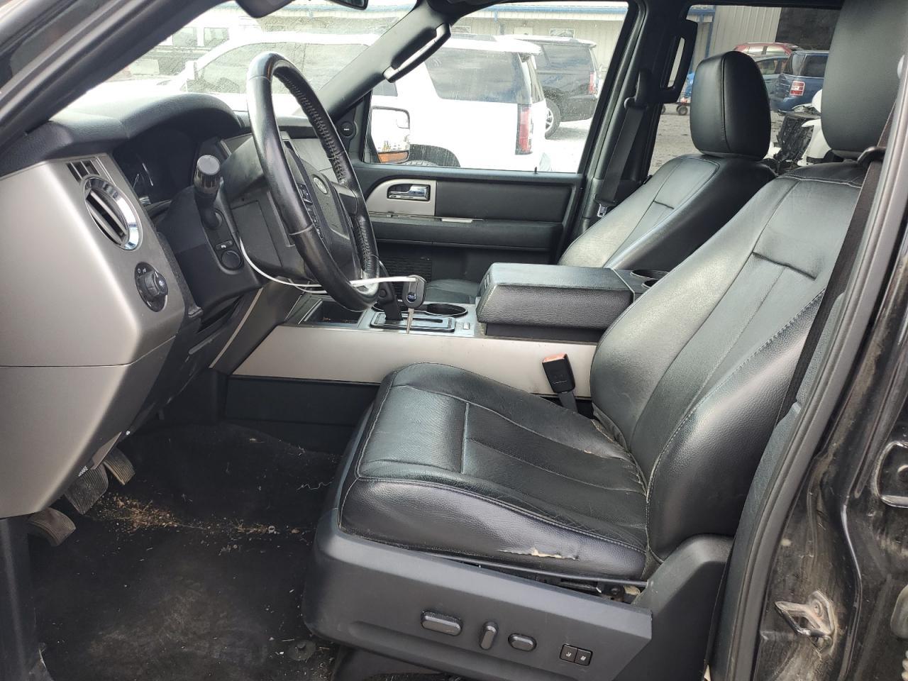 2015 Ford Expedition El Xlt - Фото 7