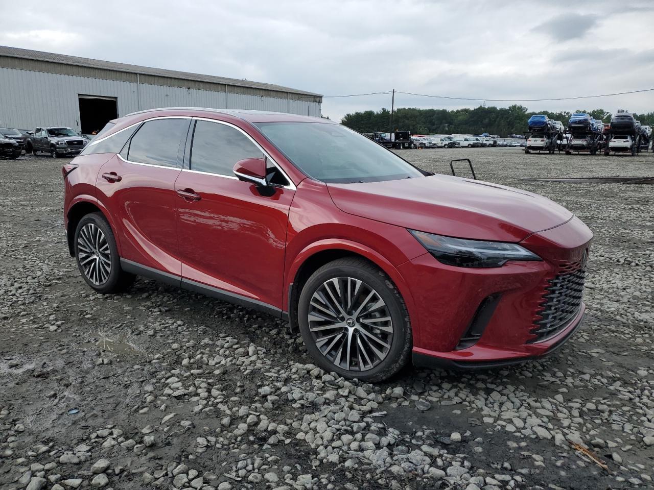 2025 Lexus Rx 350 Base - Фото 4