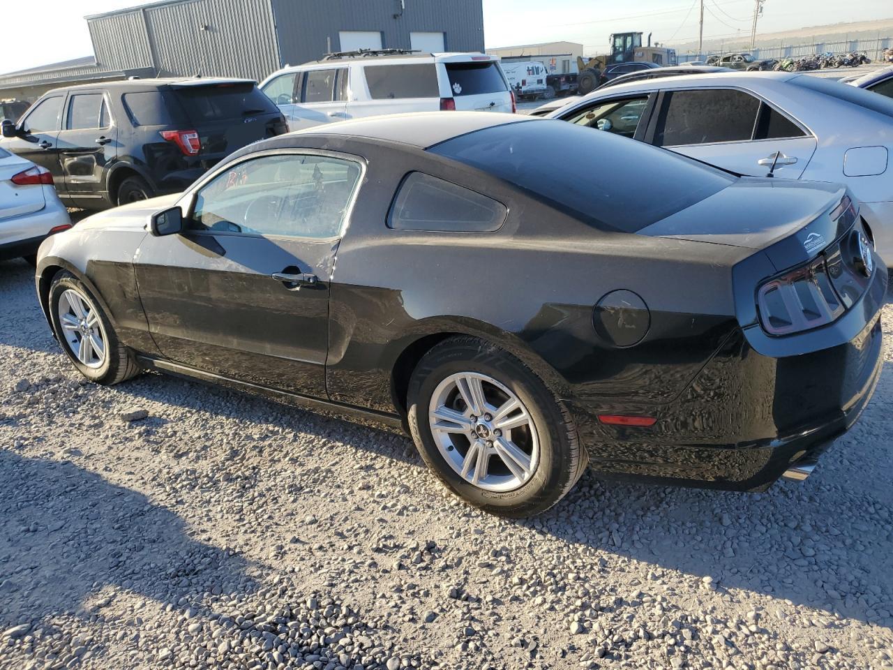 2014 Ford Mustang - Фото 2