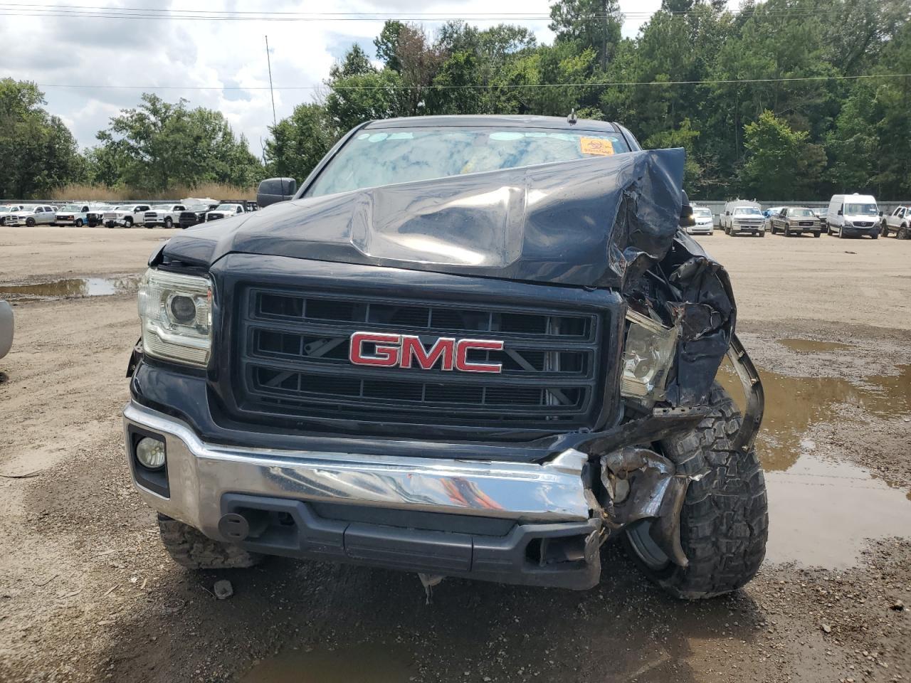 2014 GMC Sierra C1500 Sle - Фото 5