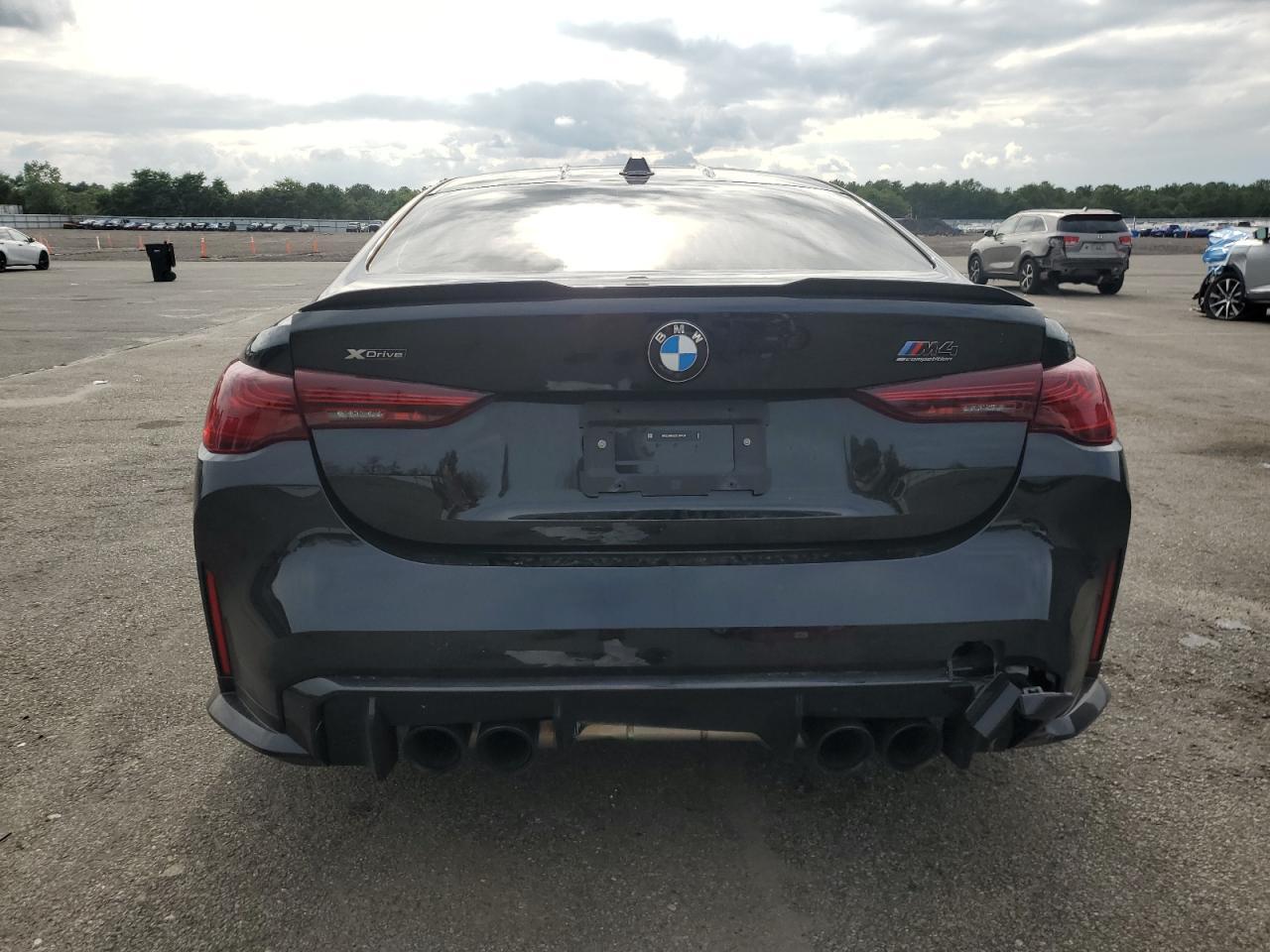 2025 BMW M4 Competition - Image 6