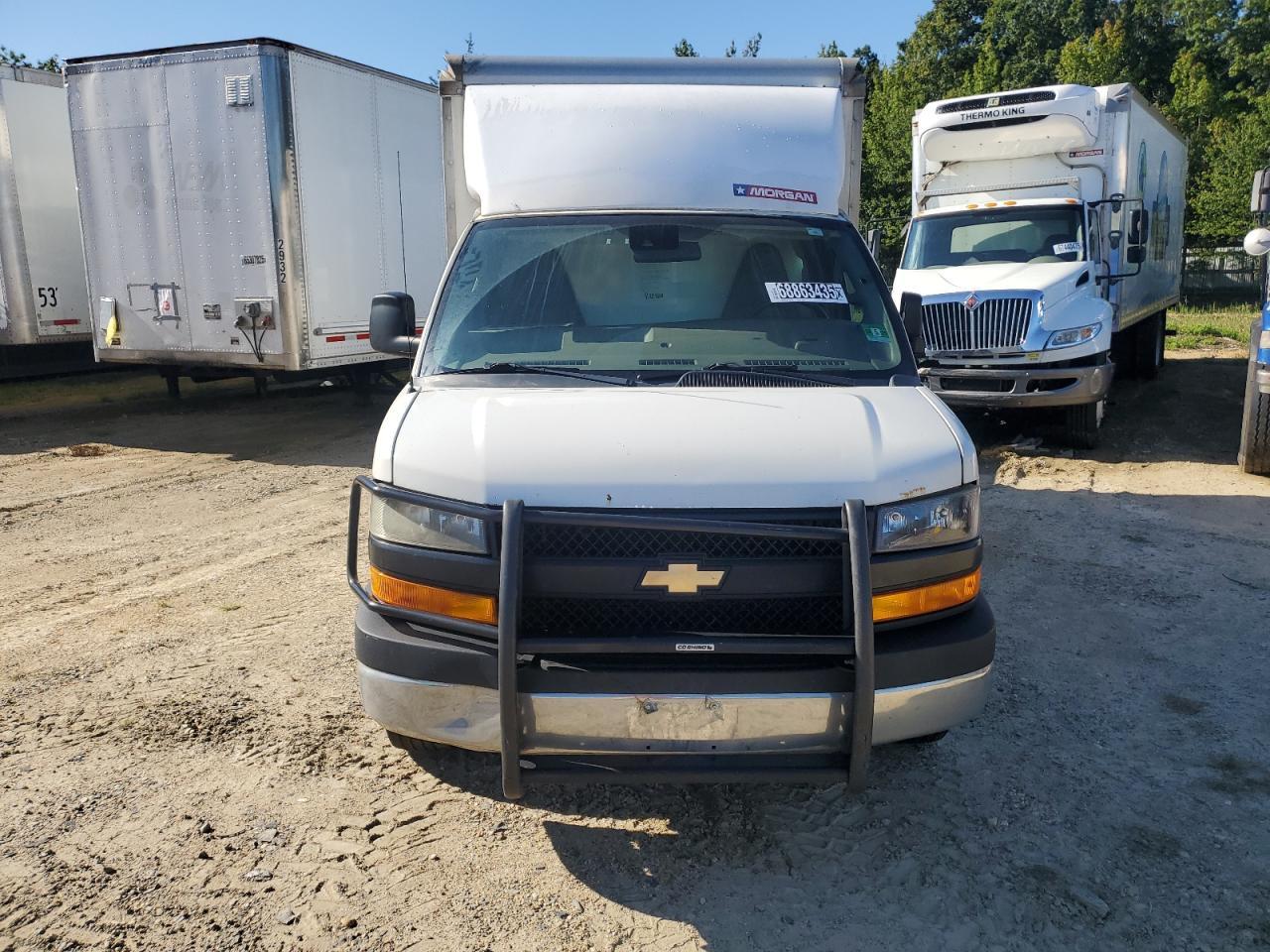 2019 Chevrolet Express G3 - Фото 5