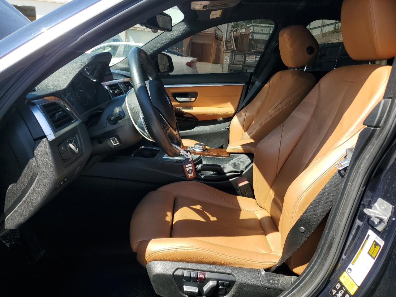 2019 BMW 430Xi Gran Coupe - Фото 7