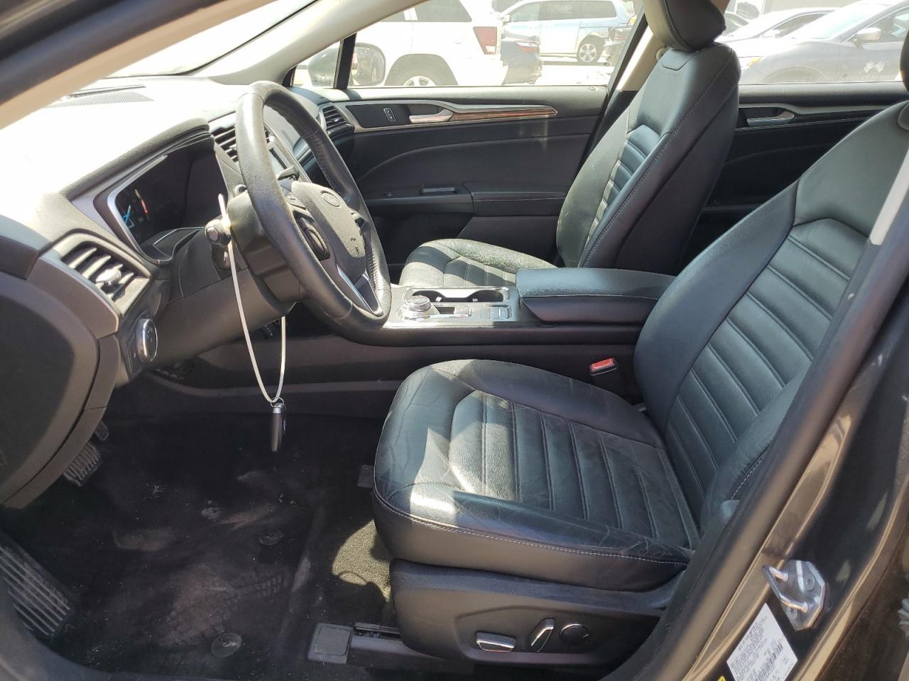 2018 Ford Fusion Se Hybrid - Image 7